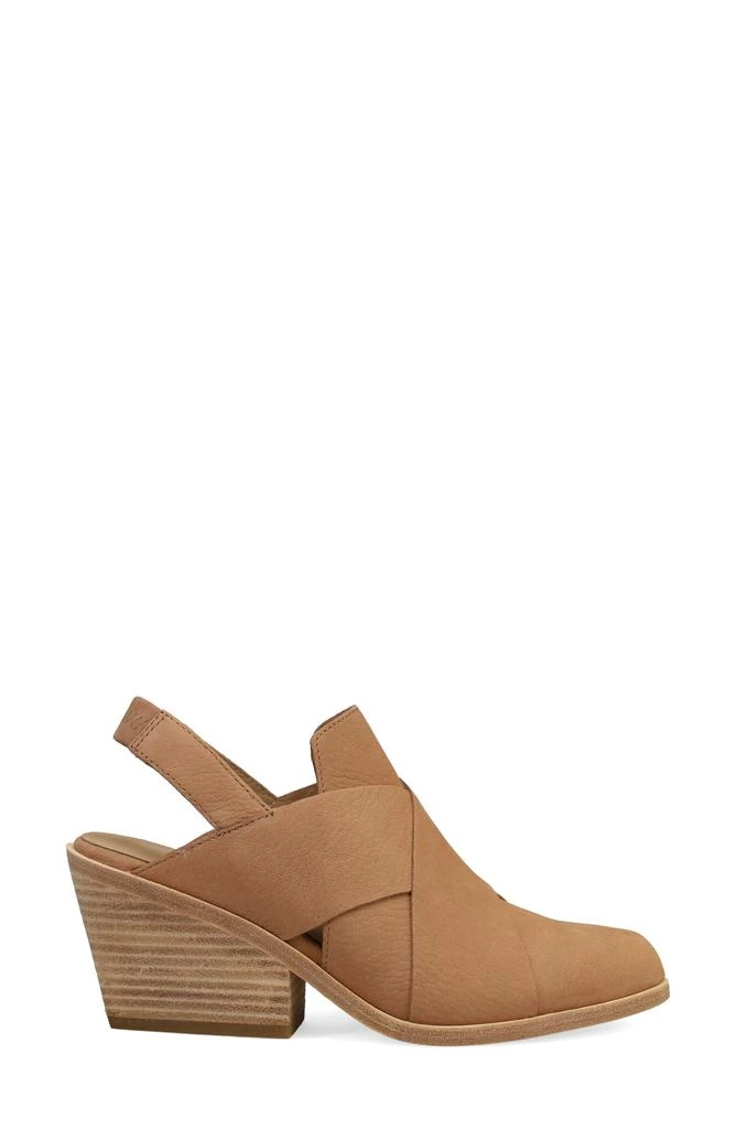 Eileen Fisher Token Slingback Bootie 3