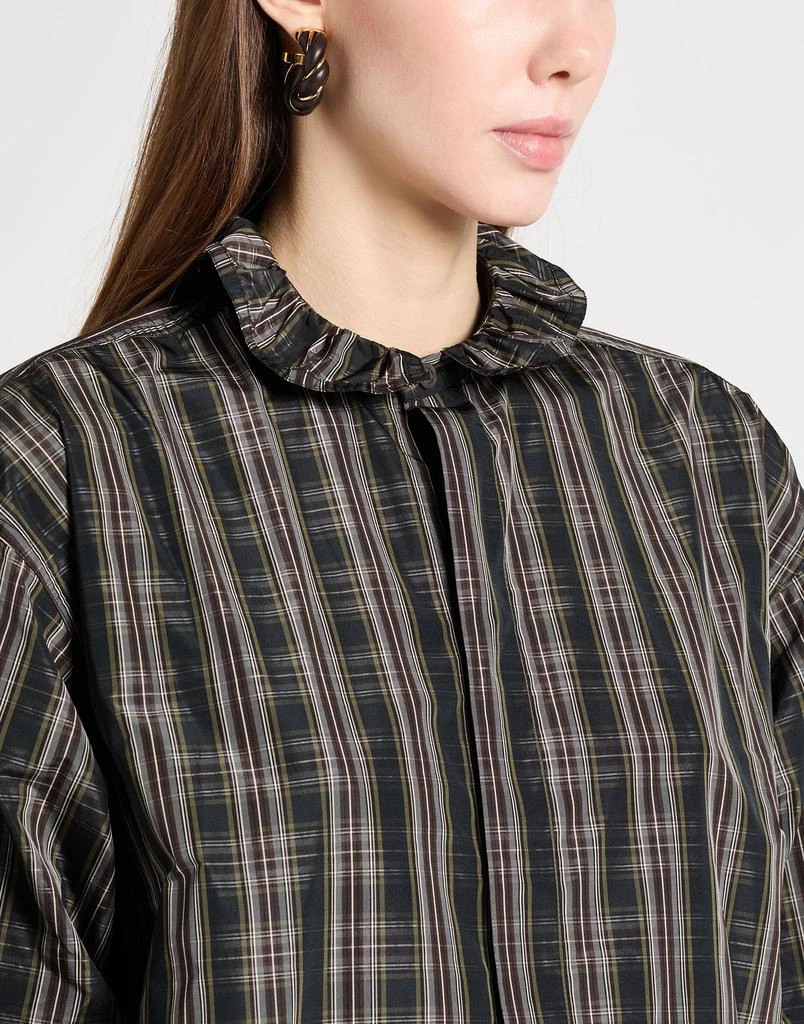 SOFIE D'HOORE Checked shirt 4