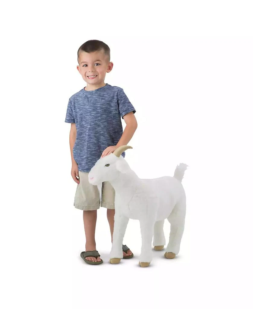 Melissa & Doug Goat - Plush 2
