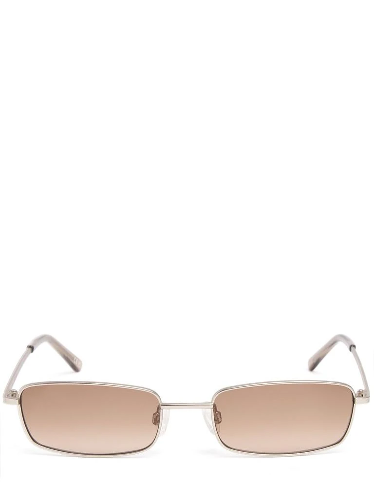 DMY STUDIOS Olsen Squared Metal Sunglasses 1