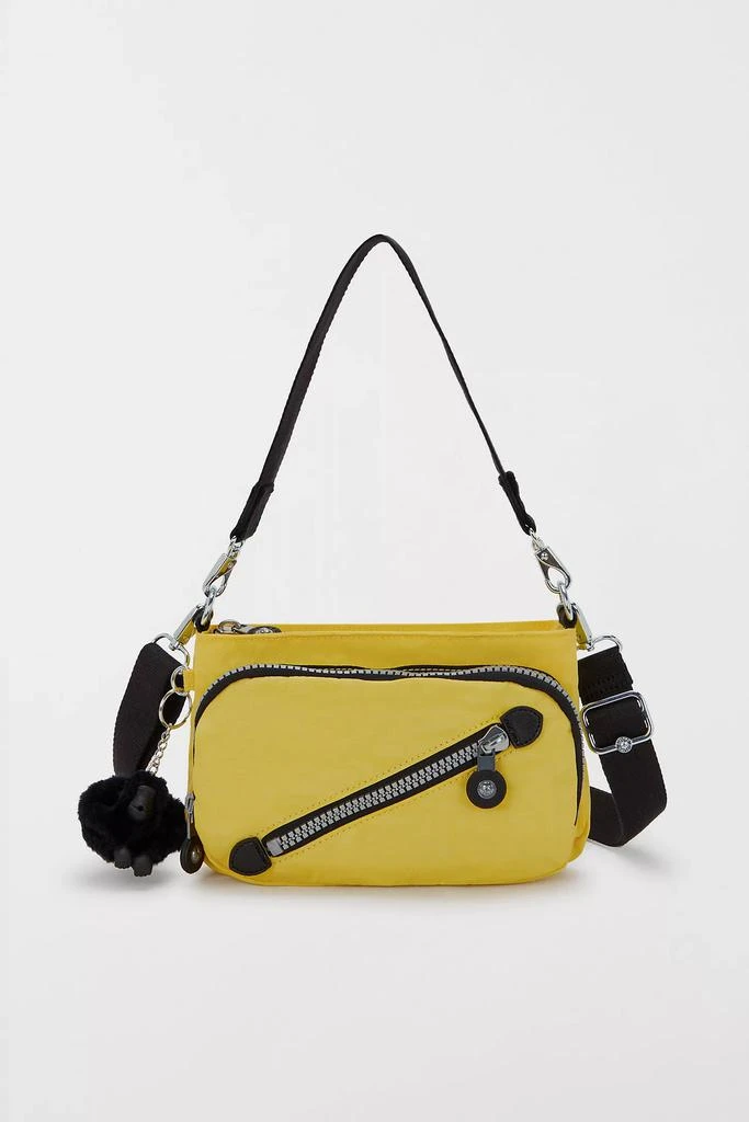 Kipling Kipling New Milos Heritage Nylon Shoulder Bag 1
