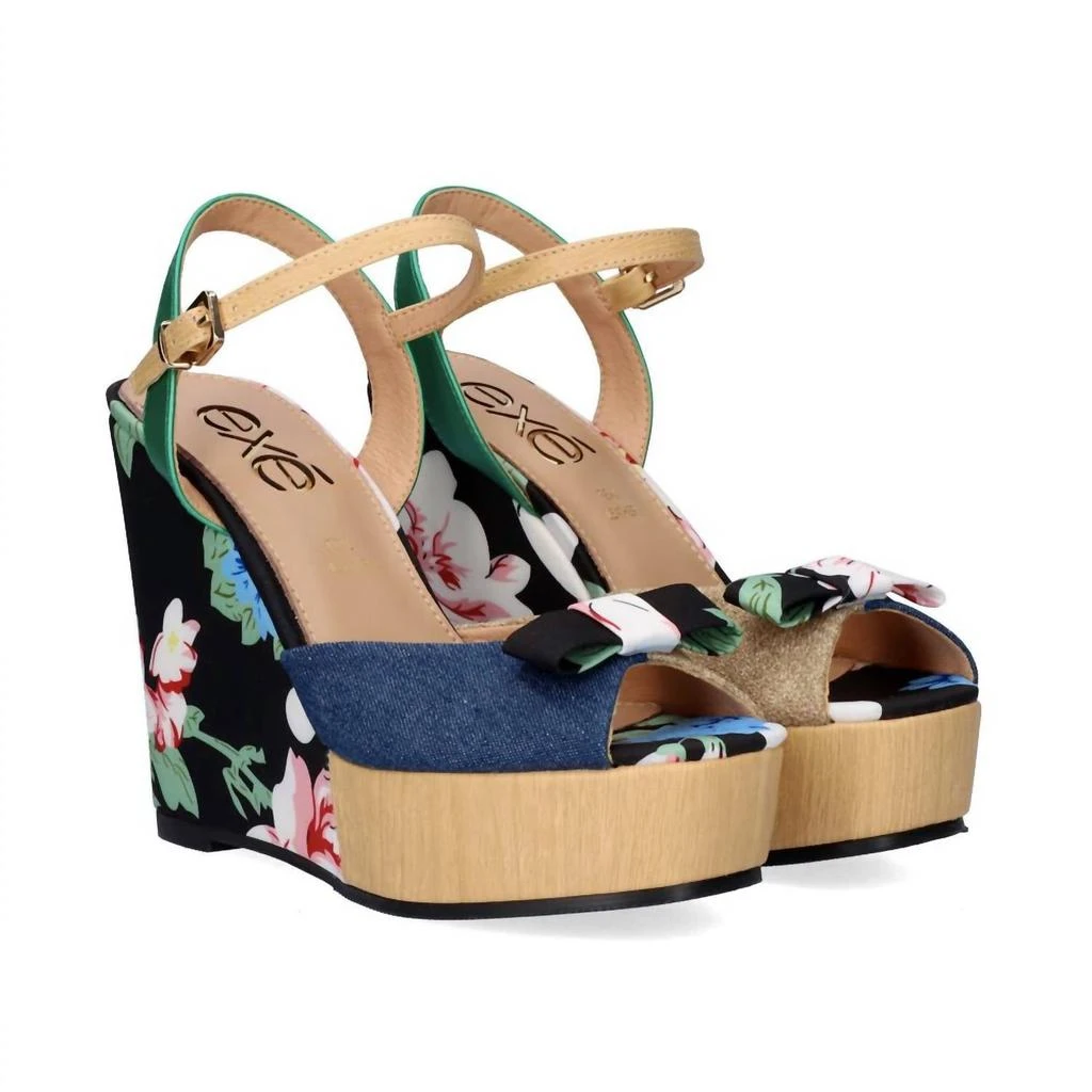 Exe Exe - Women
s Naomi 011 Wedge Heel 2