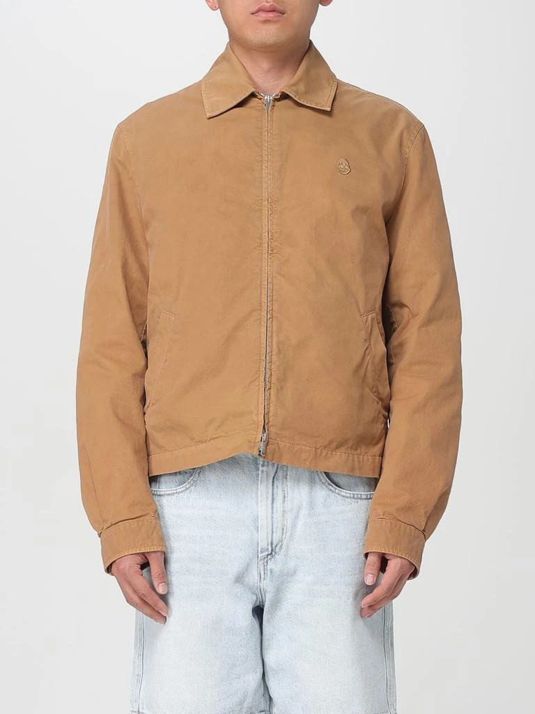 Alexander McQueen Coat men McQueen 1