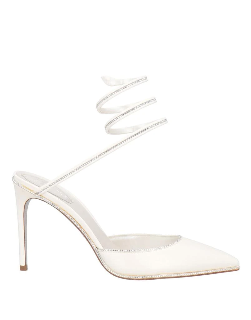 Rene Caovilla Pump 1