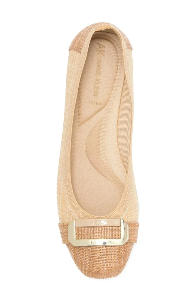 Anne Klein Ursula Ballet Flat 5