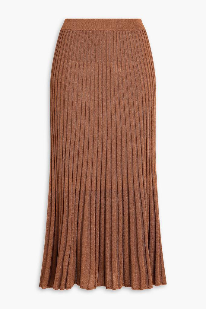 Zimmermann Zimmermann Crush Belted Tuck Skorts - Shorts
