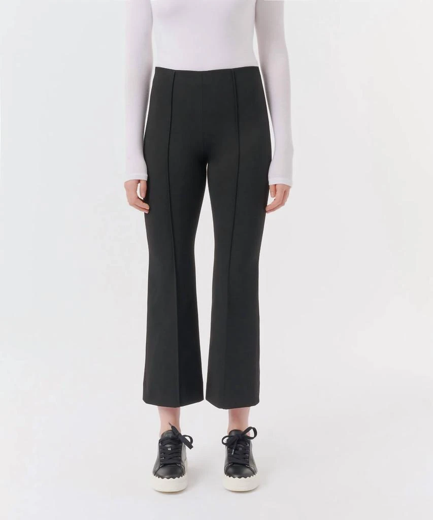 ATM Atm - PONTE KICK FLARE PANT 1