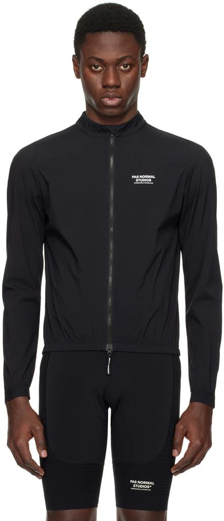 Pas Normal Studios Black Mechanism Jacket 1