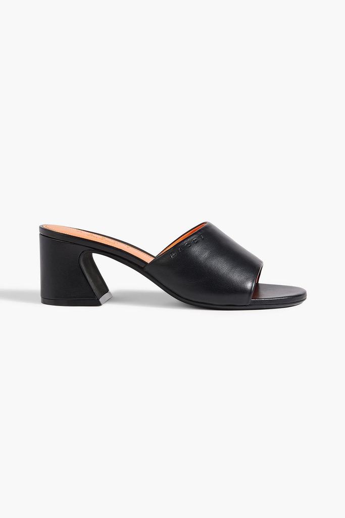 Marni Leather mules