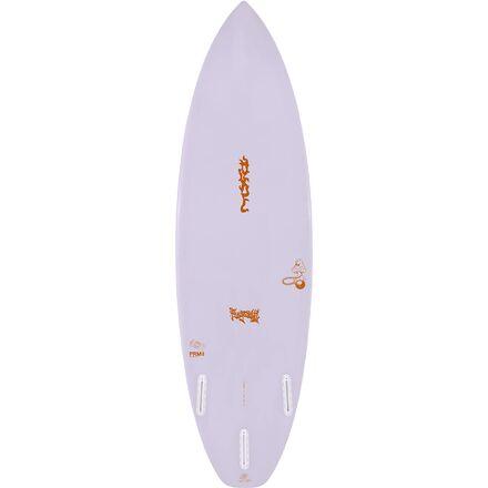 Misfit Fungzetti Art Series Surfboard - Futures