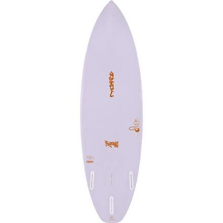 Misfit Fungzetti Art Series Surfboard - Futures 2