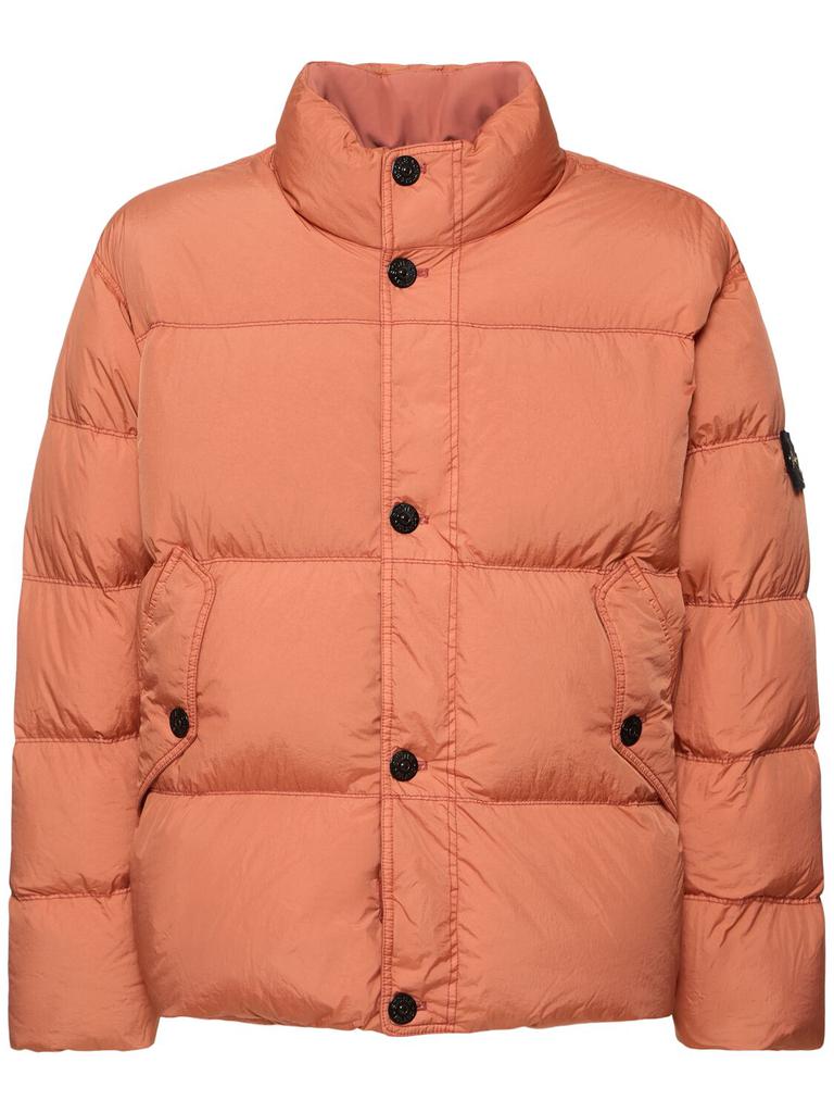 Stone Island Crinkle Reps Down Jacket