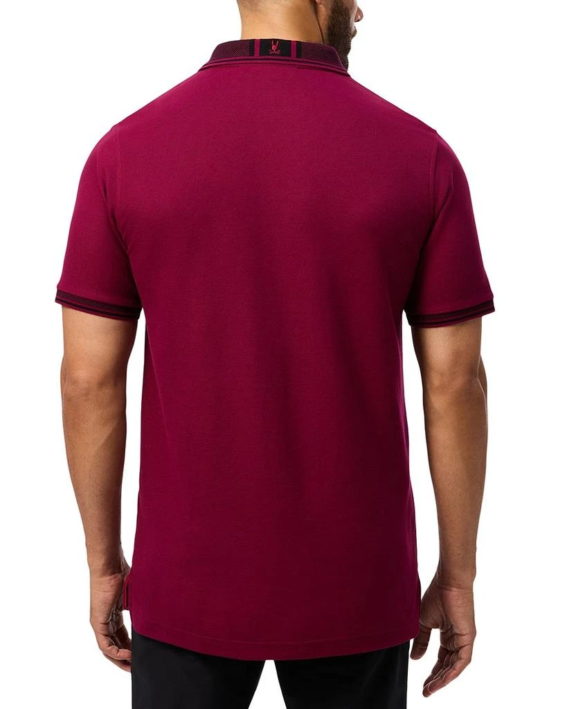 Psycho Bunny Bradford Pique Polo Shirt 3