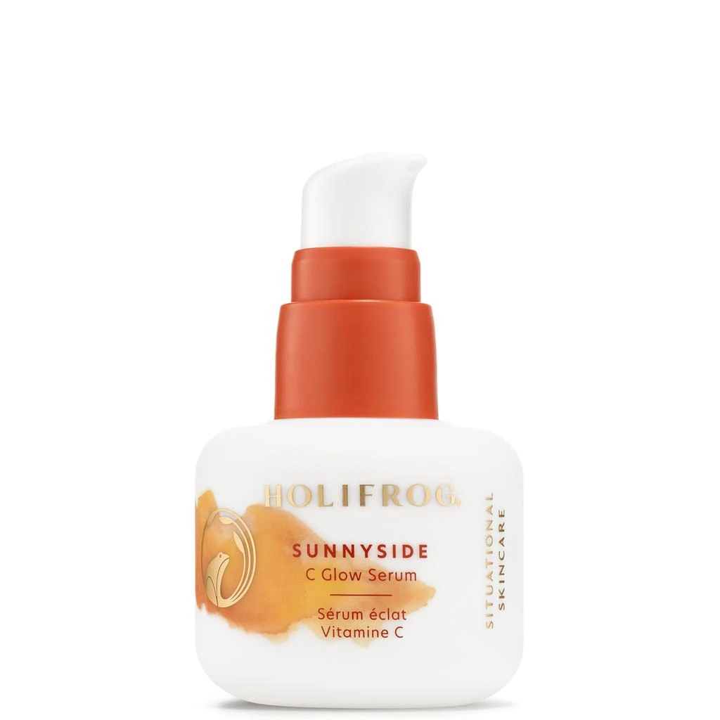 HoliFrog HoliFrog Sunnyside C Glow Serum 30ml 1