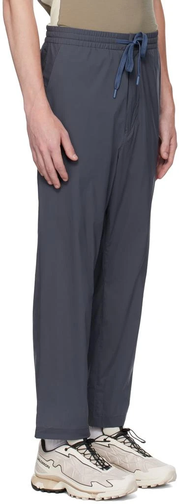 Rapha Gray Snow Peak Edition Track Pants 2