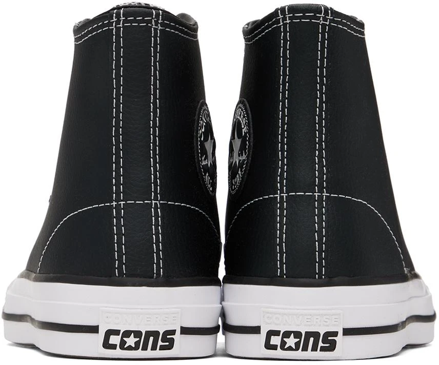 Converse Black Chuck Taylor All Star Pro Sneakers 2
