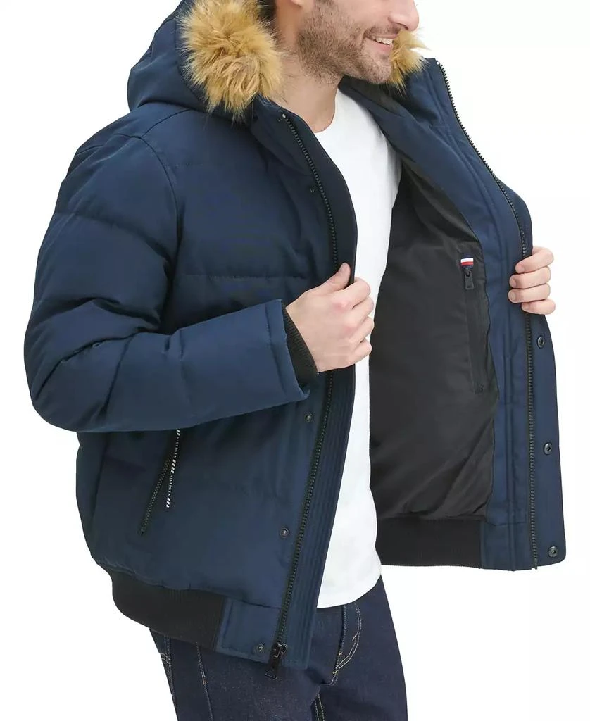 Tommy Hilfiger Men's Short Snorkel Coat, Created for Macy's 3