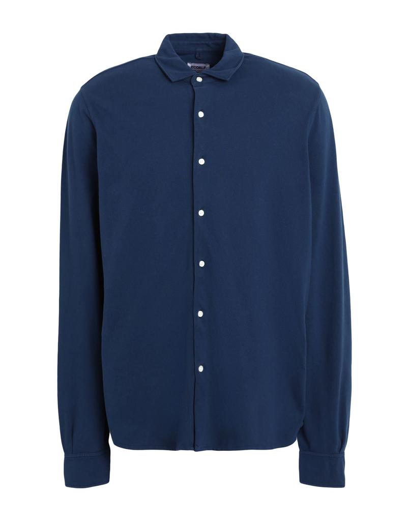 ECOALF Solid color shirt