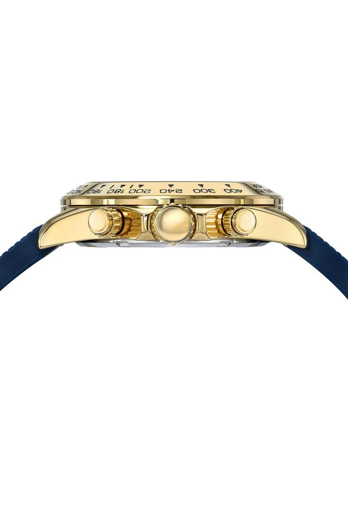 Porsamo Bleu Preston Sport Men's Silicone Strap Watch, 1034BPRR 3