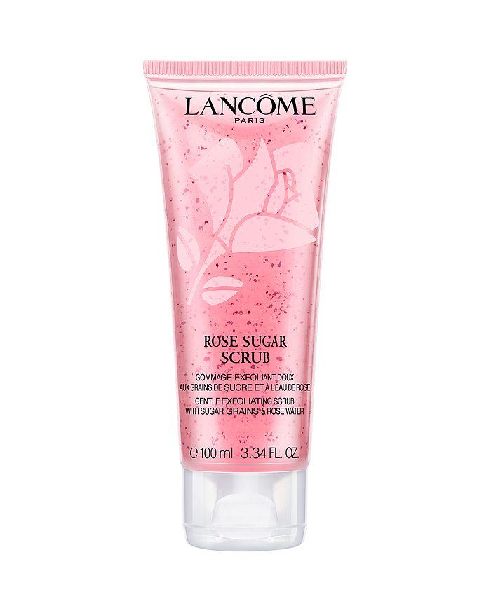 Lancôme Exfoliating Rose Sugar Scrub 3.4 oz.