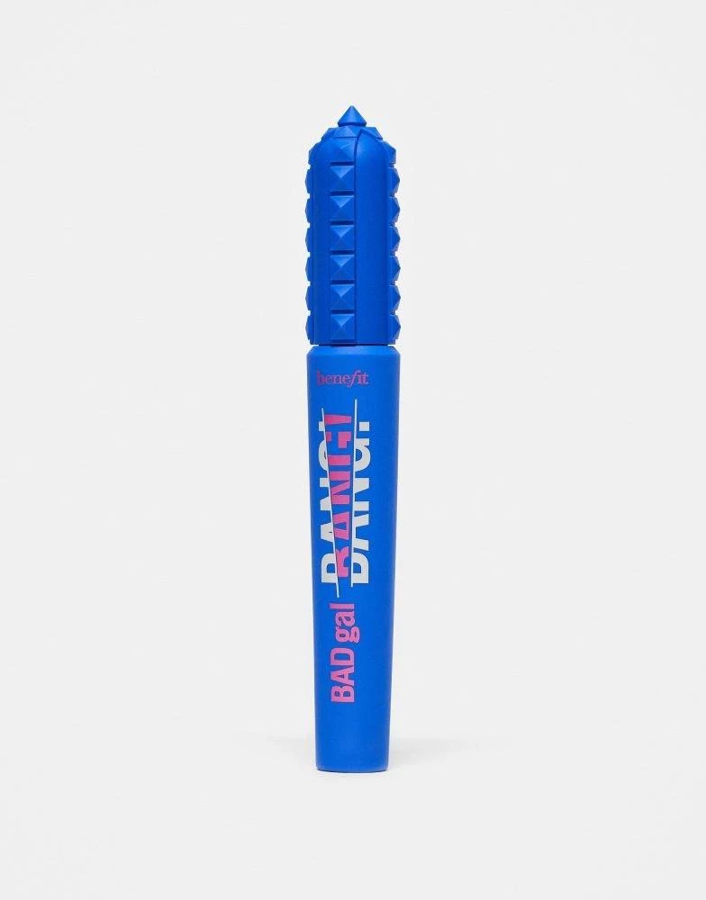 Benefit Cosmetics Benefit Badgal Bang Power Blue Mascara 1