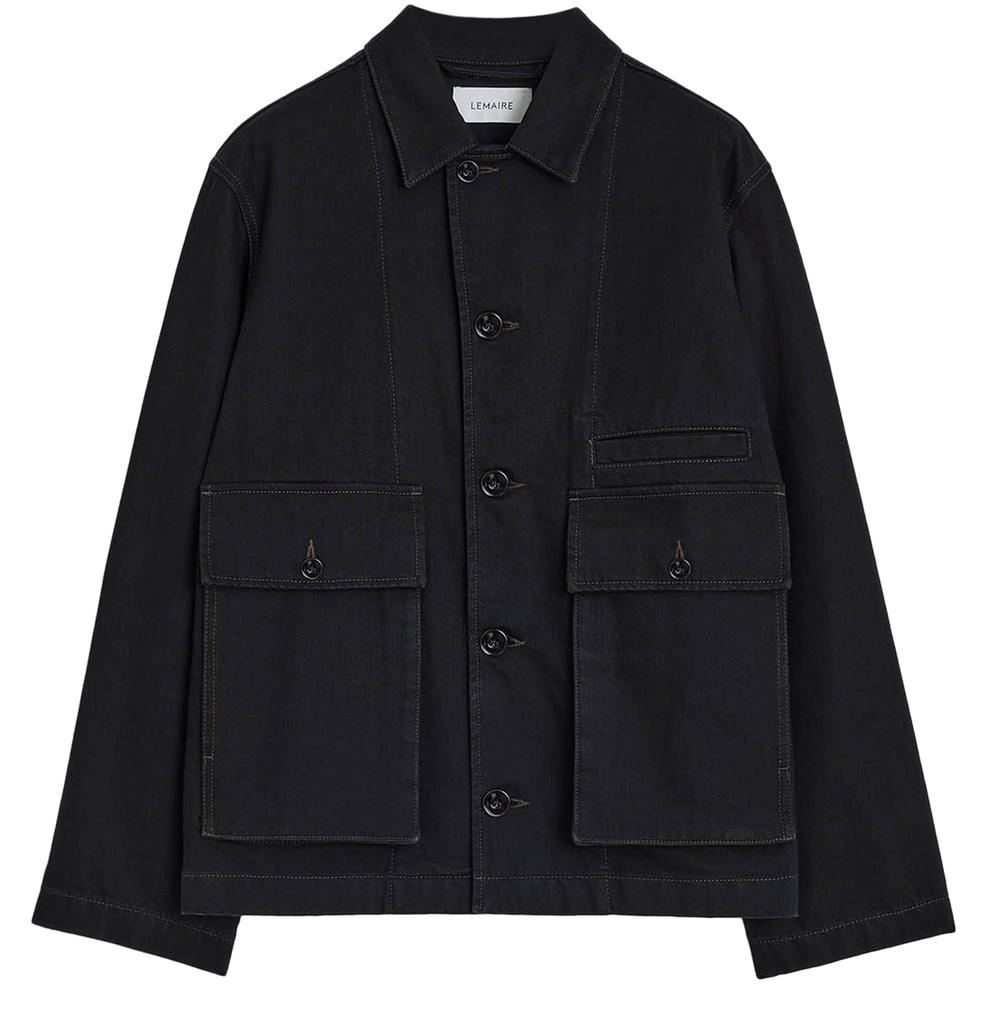 ジャケット・アウター < LEMAIRE > BOXY JACKET Lemaire Boxy jacket - Jackets - Free Shipping - BeyondStyle