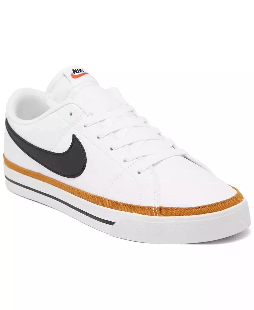 NIKE Men's Court Legacy Casual Sneakers from Finish Line 1