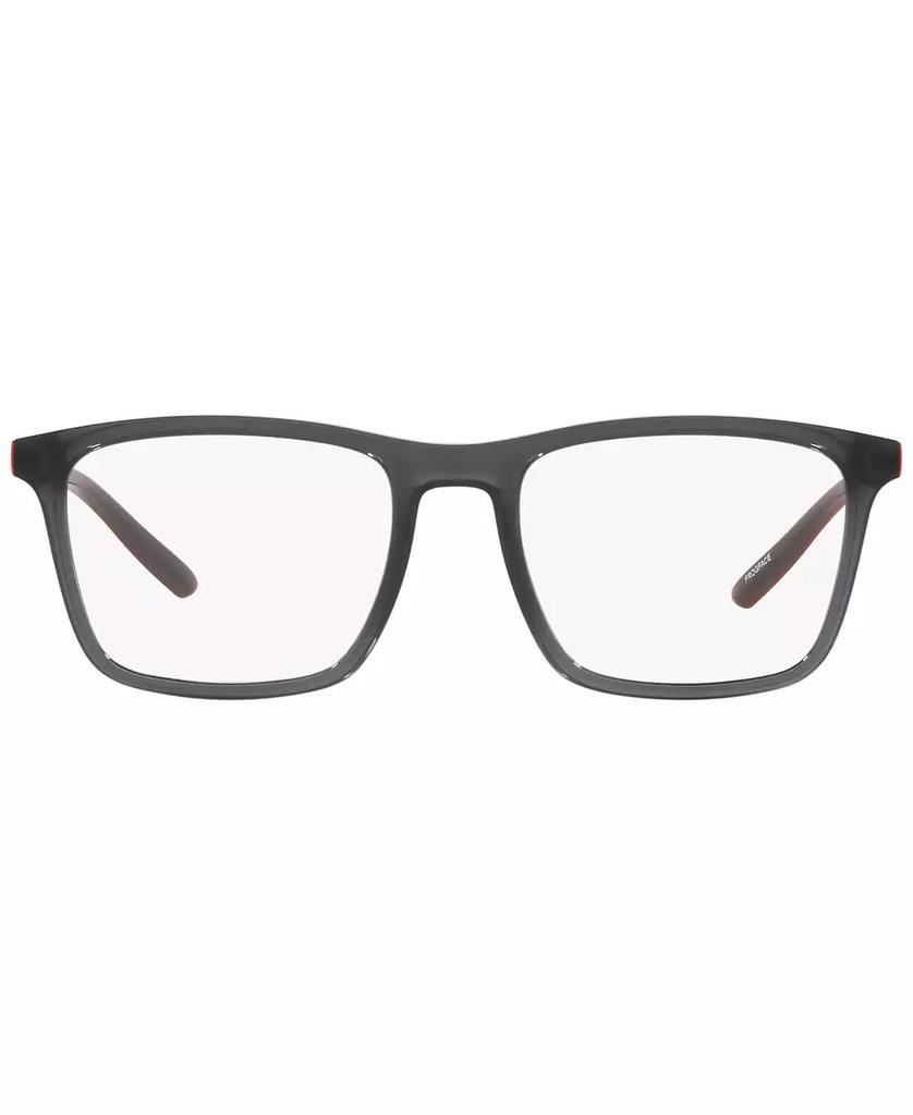 Arnette AN7209 Frog Face Unisex Rectangle Eyeglasses