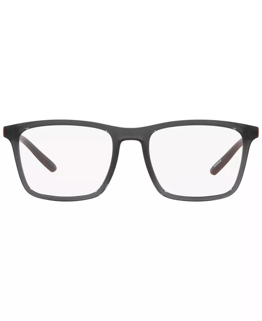 Arnette AN7209 Frog Face Unisex Rectangle Eyeglasses 2