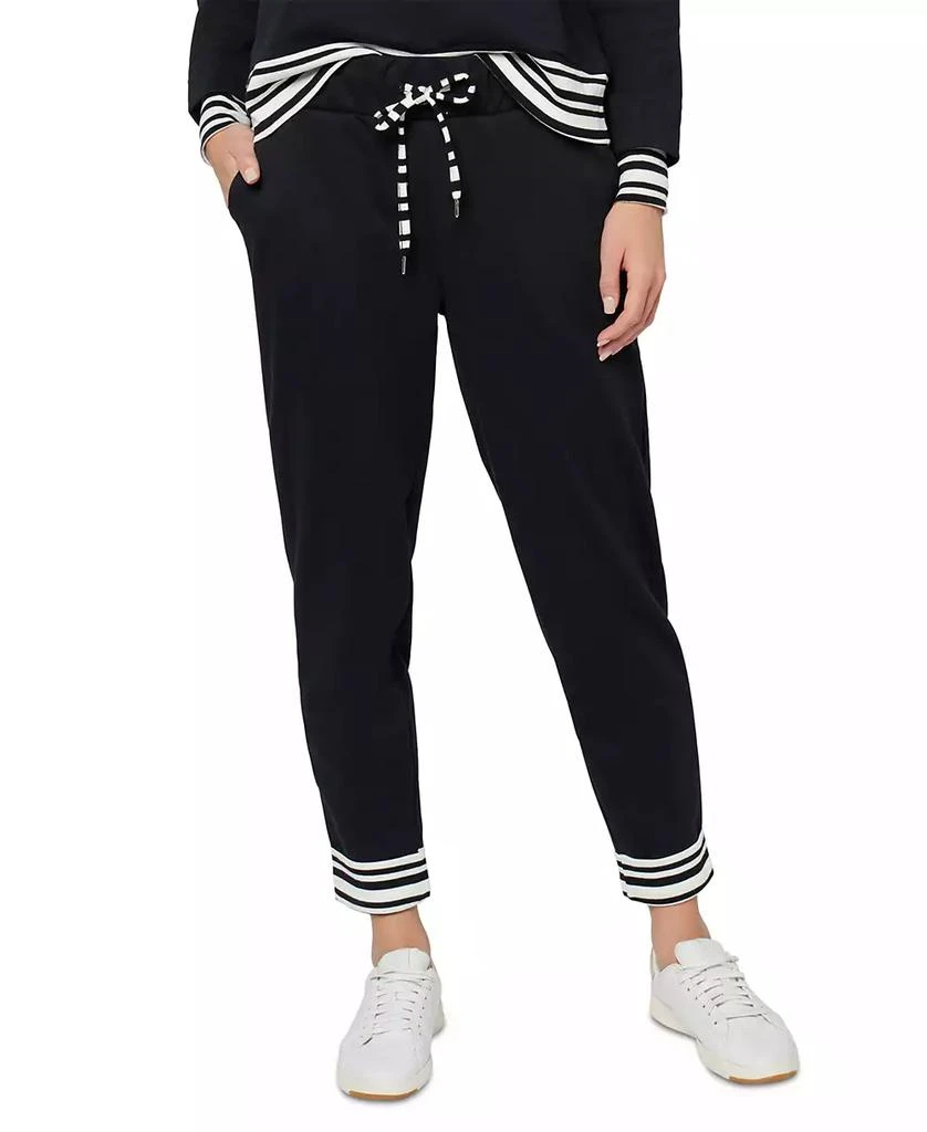 Three Dots Women's Joel Jogger Pants 1
