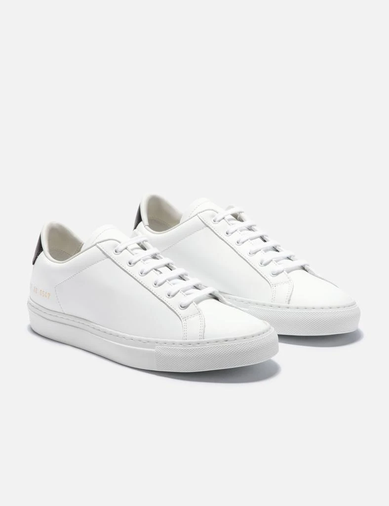 Common Projects Retro Classic Sneakers 4