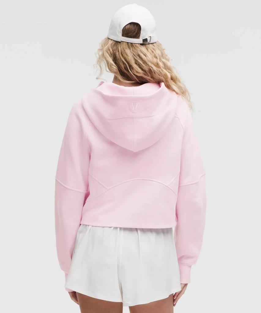 Lululemon Scuba Oversized Half-Zip Hoodie 33