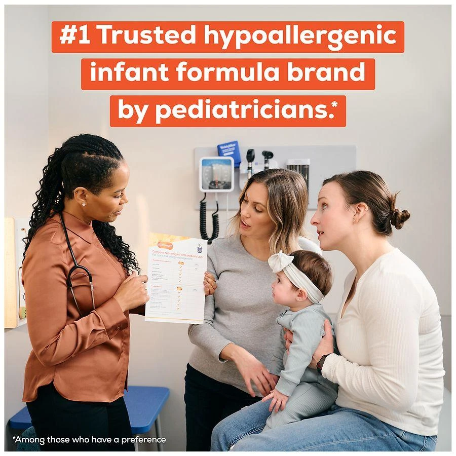 Enfamil Infant Formula Hypoallergenic & Lactose Free with Enflora LGG Powder 7