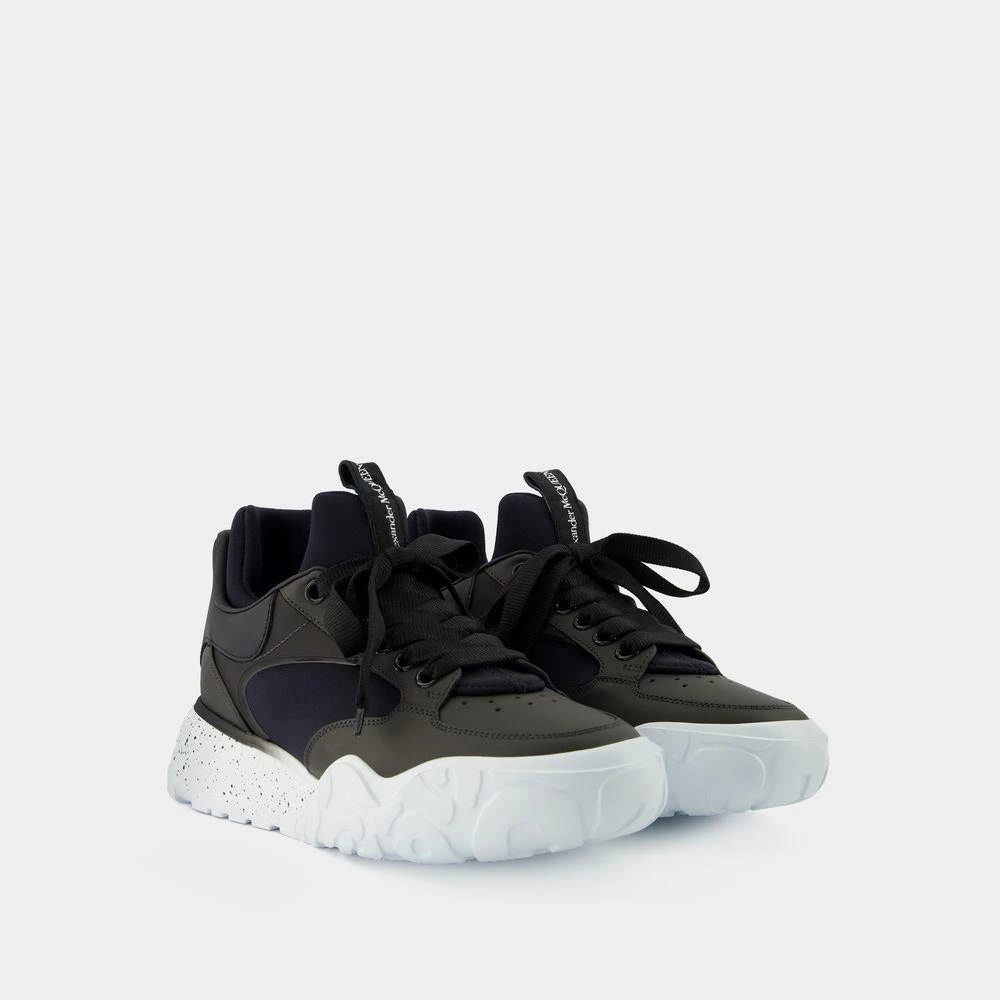 Alexander McQueen Alexander McQueen Court Sneakers 2