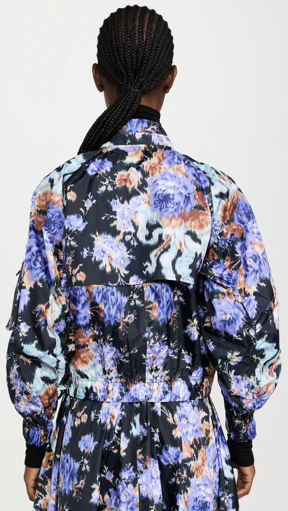 Ulla Johnson Ulla Johnson x K-Way Asa Bomber 2