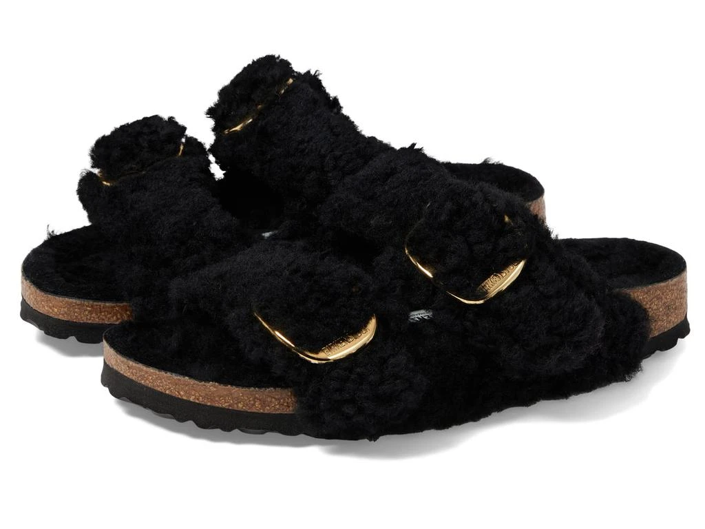 Birkenstock Arizona Big Buckle Teddy 1