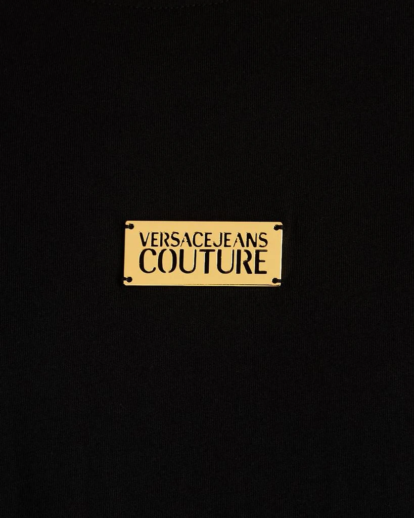 Versace Panel Hardware Logo Tee 4
