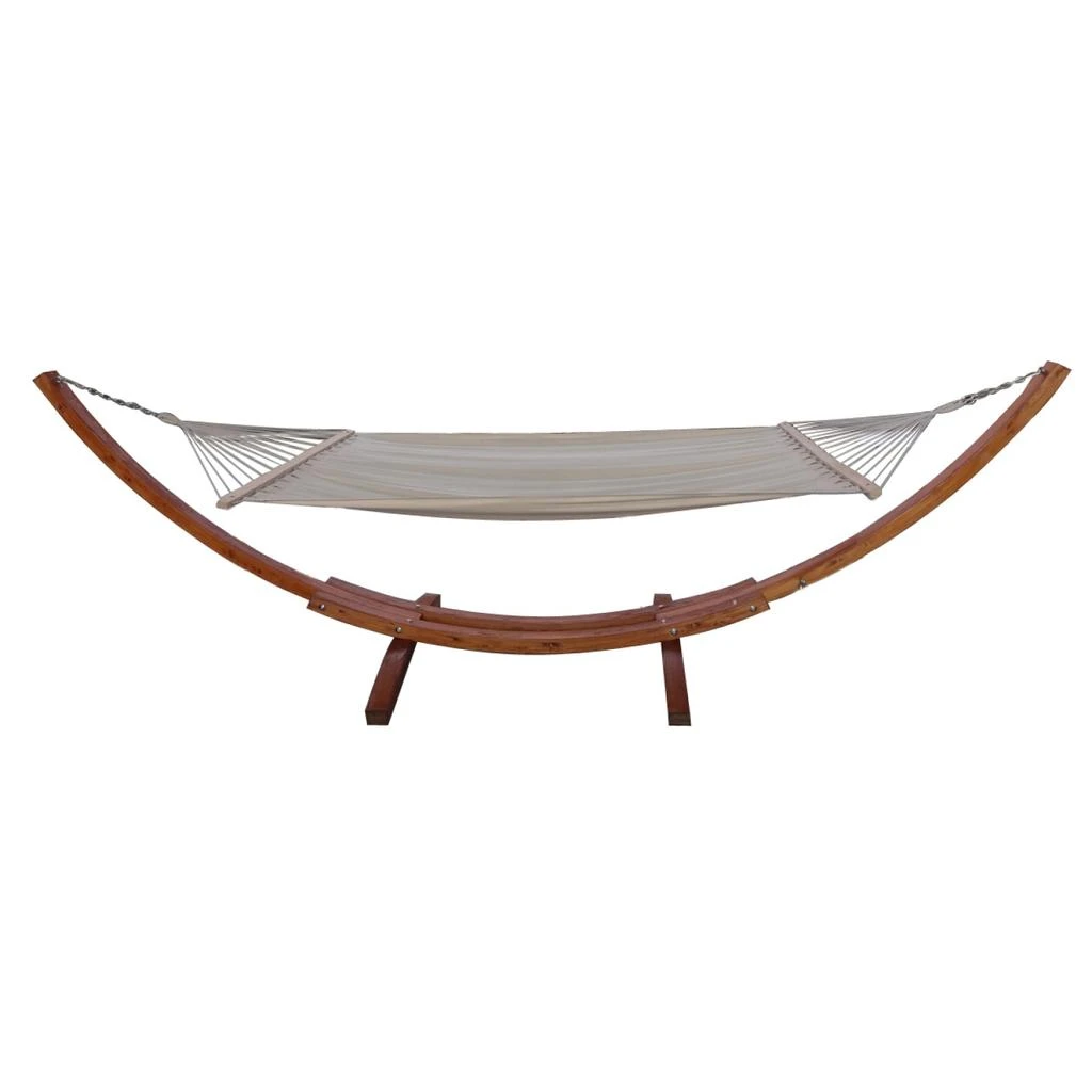 Streamdale Furniture Streamdale Zenith Of Outdoor Relaxation: Modern Hammock With Chic Design 2