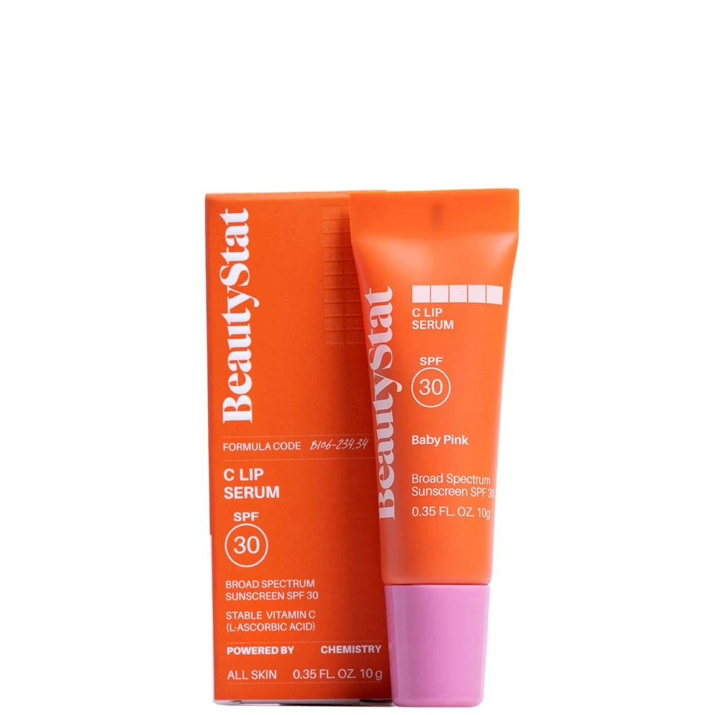 BeautyStat BeautyStat C Lip Serum 15ml 9