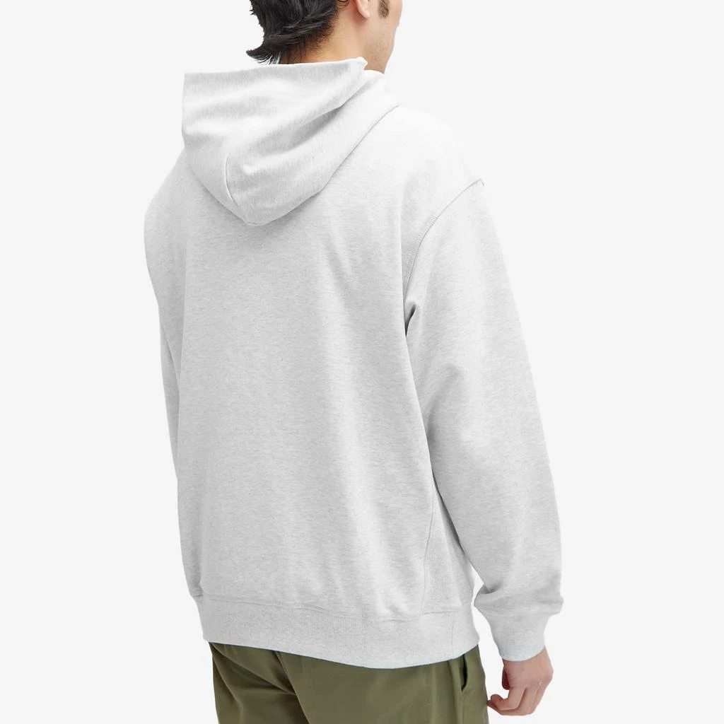 New Balance New Balance NB Athletics French Terry Hoodie 3