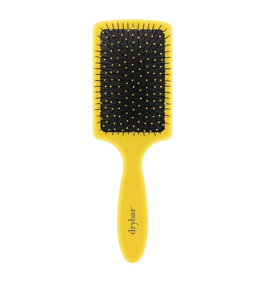 Drybar The Lemon Bar Paddle Brush 1