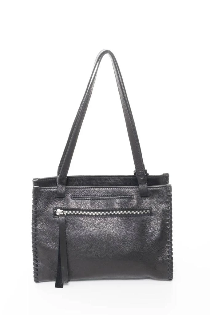 Carla Mancini Handbags Dakota Bag In Black 3