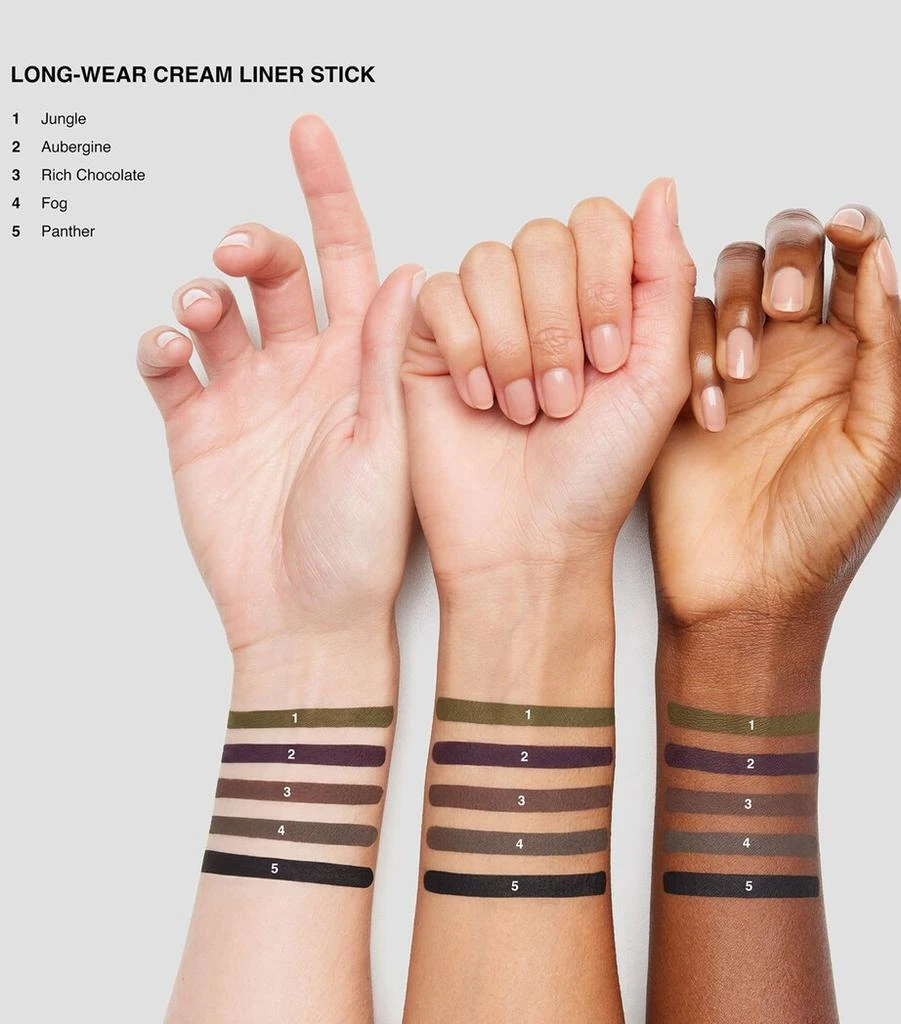 Bobbi Brown Long-Wear Cream Liner Stick 5