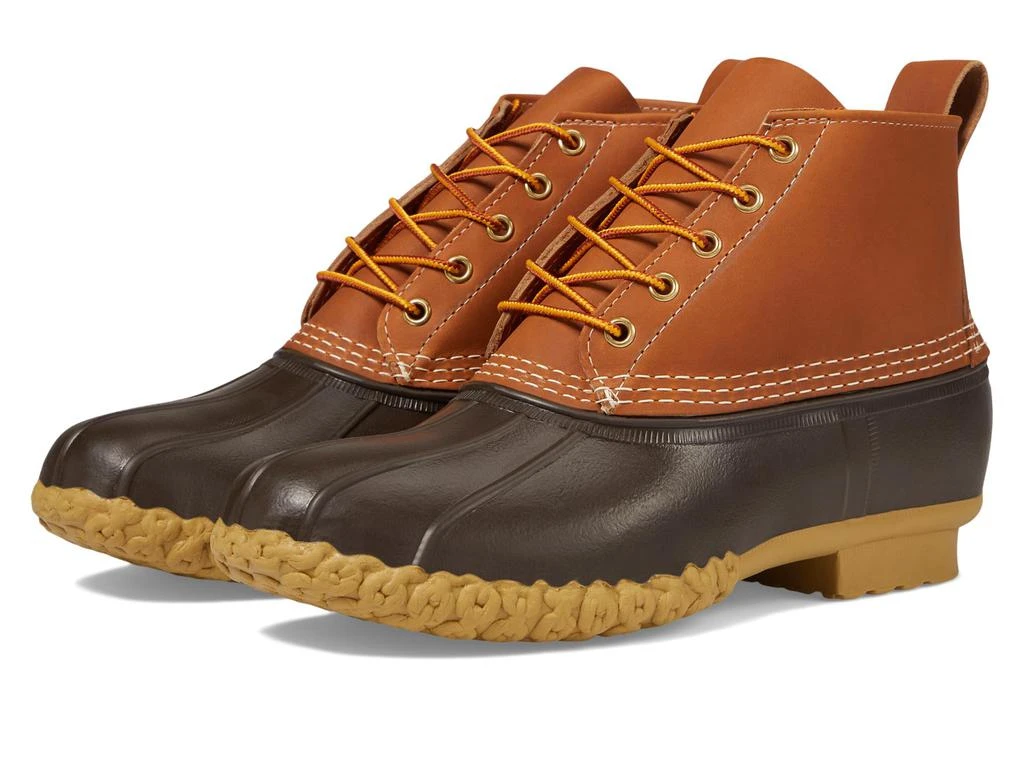 L.L.BEAN 6" Bean Boots 1