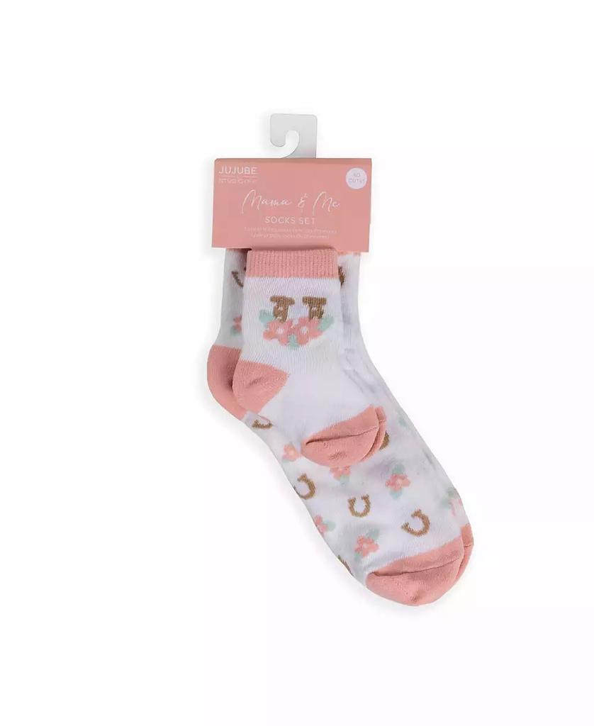JuJuBe Everyday Essentials Baby Bundle Blooming Boot