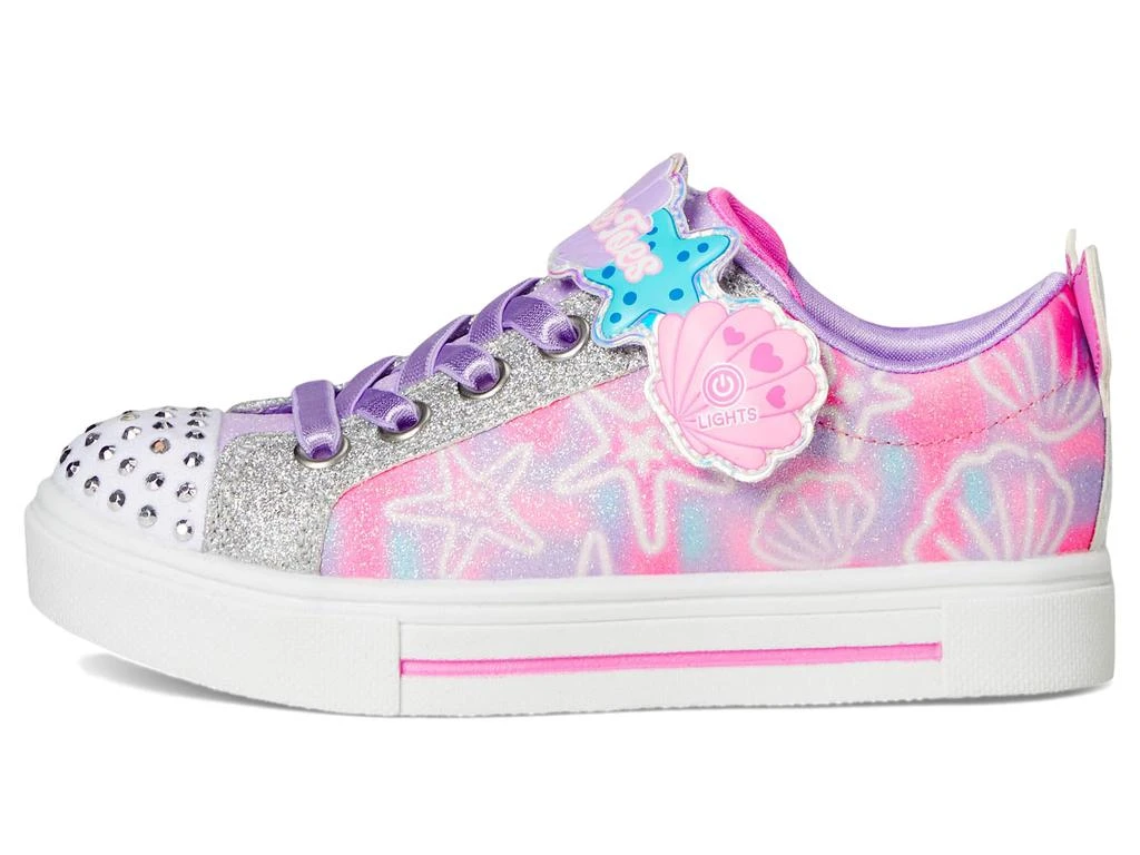 SKECHERS Twinkle Sparks - Underwater Magic 314824L (Little Kid) 4