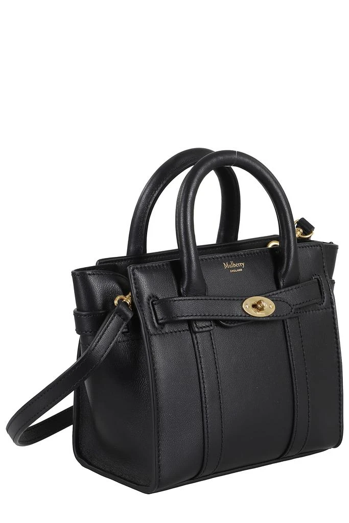 Mulberry Micro Zipped Bayswater Mcg 3