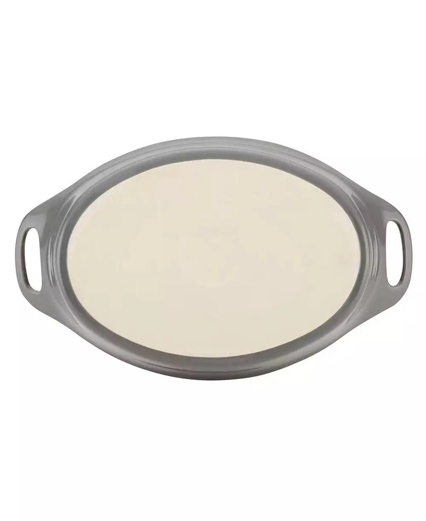 Rachael Ray Ceramics 2.5-Qt. Oval Baker 4