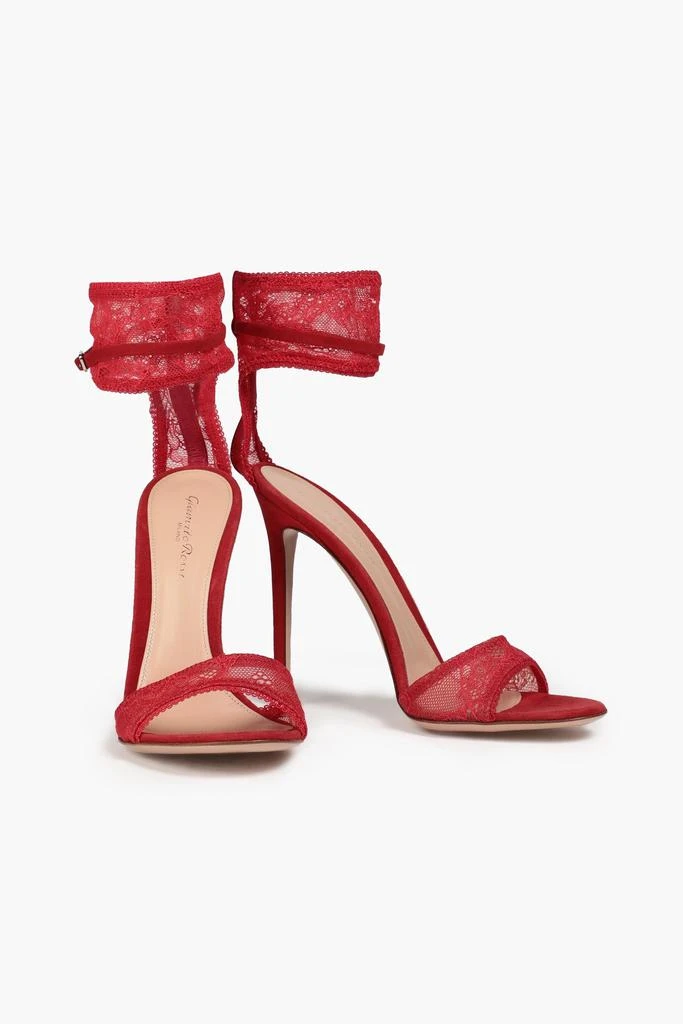 Gianvito Rossi Gianvito Rossi - High Heel Sandals - 0 - Woman 4