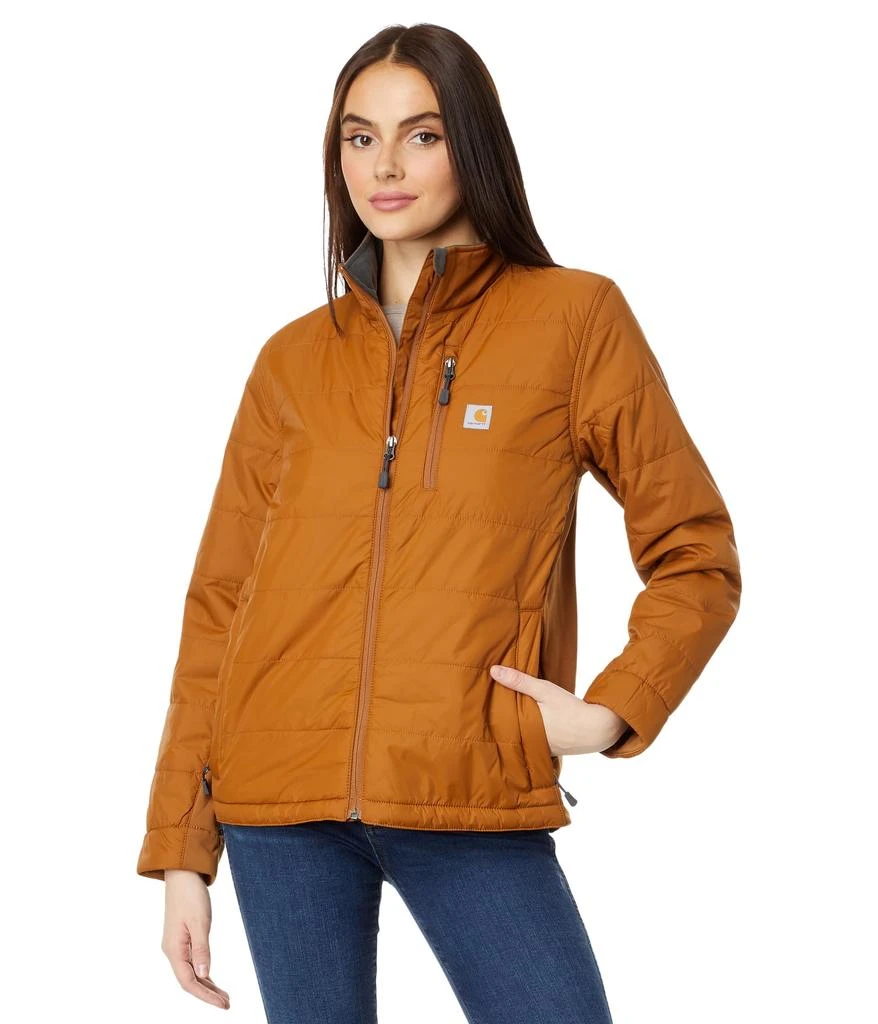 Carhartt Rain Defender® Relaxed Fit Lightweight Insulated Jacket 1